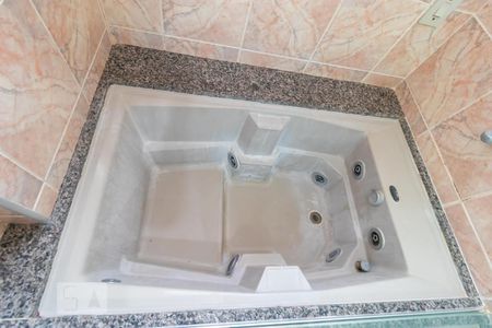 Apartamento para alugar com 146m², 3 quartos e 2 vagasBanheiro da Suíte