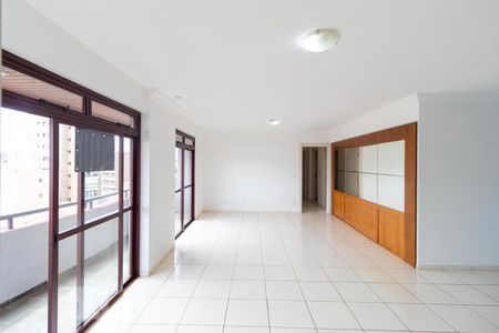 Salas de apartamento para alugar com 3 quartos, 146m² em Jardim Flamboyant, Campinas