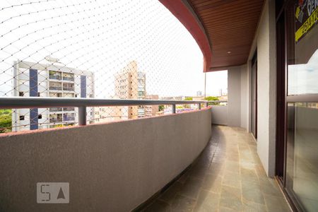 Apartamento para alugar com 146m², 3 quartos e 2 vagasSacada