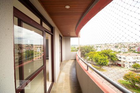 Apartamento para alugar com 146m², 3 quartos e 2 vagasSacada