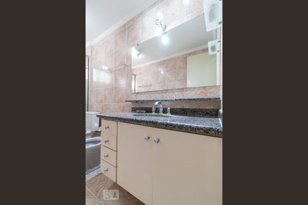 Apartamento para alugar com 146m², 3 quartos e 2 vagasBanheiro da Suíte