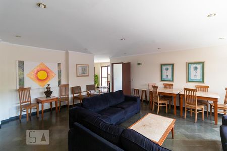 Apartamento para alugar com 146m², 3 quartos e 2 vagasÁrea comum - Salão de festas