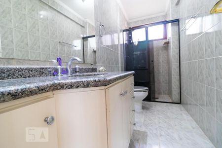 Apartamento para alugar com 146m², 3 quartos e 2 vagasBanheiro