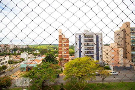 Apartamento para alugar com 146m², 3 quartos e 2 vagasVista da Sacada