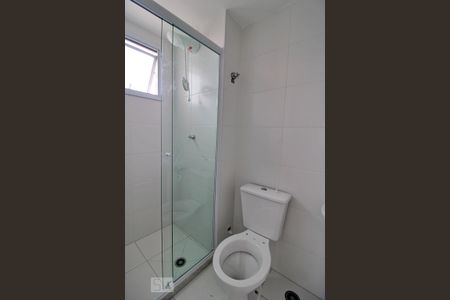 Banheiro de apartamento para alugar com 2 quartos, 40m² em Paraíso do Morumbi, São Paulo