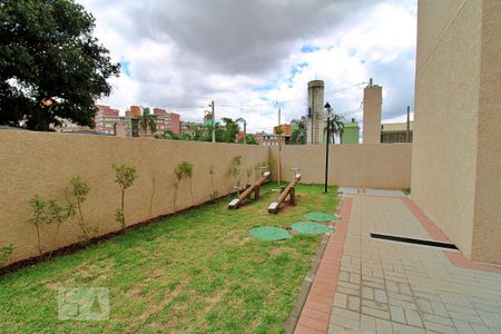 Área Comum - Playground de apartamento para alugar com 2 quartos, 40m² em Paraíso do Morumbi, São Paulo