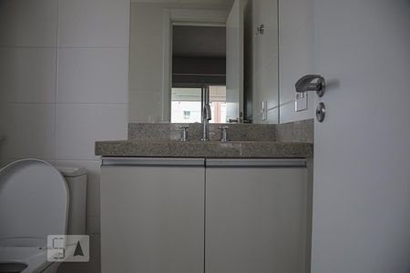 Studio para alugar com 38m², 1 quarto e 1 vagaBanheiro