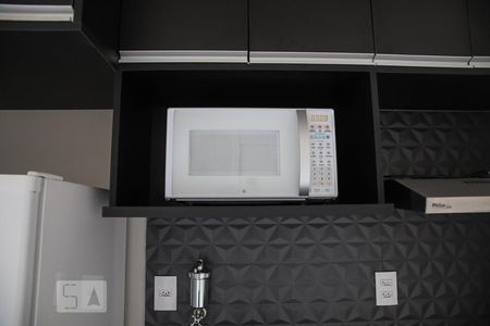 Studio para alugar com 38m², 1 quarto e 1 vagaCozinha