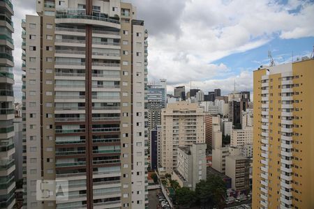 Studio para alugar com 38m², 1 quarto e 1 vagaVista