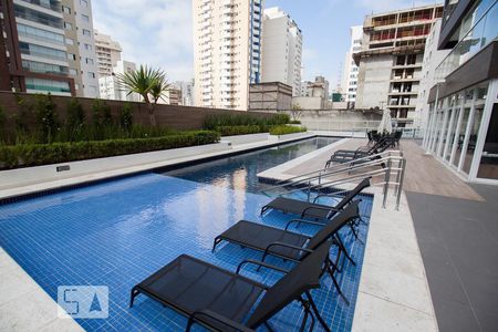 Studio para alugar com 38m², 1 quarto e 1 vagaÁrea comum - Piscina