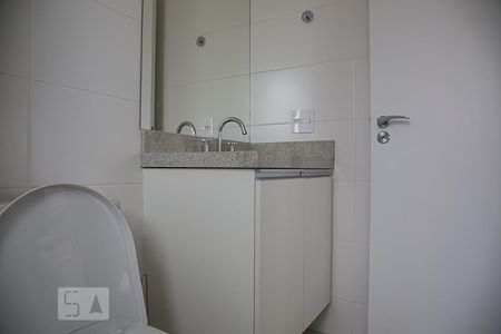 Studio para alugar com 38m², 1 quarto e 1 vagaBanheiro