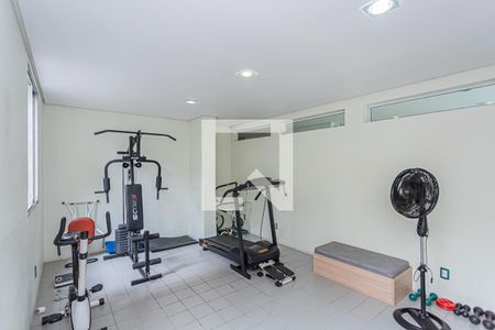 Apartamento à venda com 71m², 3 quartos e 1 vagaÁrea comum - Academia