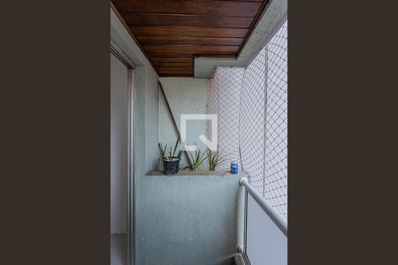 Varanda sala de apartamento para alugar com 3 quartos, 71m² em Casa Verde, São Paulo