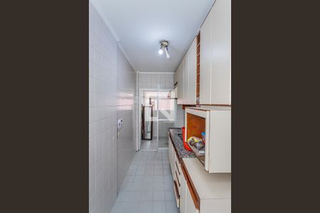 Apartamento à venda com 71m², 3 quartos e 1 vagaCozinha