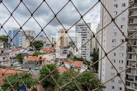 Apartamento à venda com 71m², 3 quartos e 1 vagaVista Varanda quarto 2