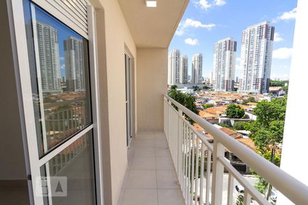 Sacada de apartamento para alugar com 1 quarto, 32m² em Ferreira, São Paulo