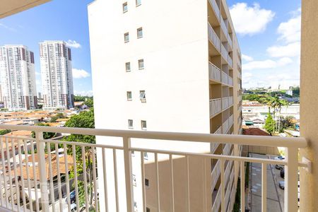 Sacada de apartamento para alugar com 1 quarto, 32m² em Ferreira, São Paulo