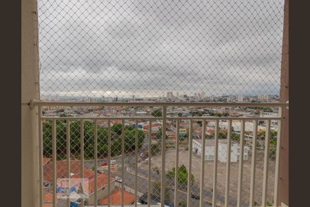 Sala - Sacada de apartamento para alugar com 3 quartos, 65m² em Parque Novo Mundo, São Paulo