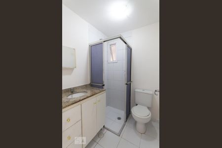 Apartamento para alugar com 65m², 3 quartos e 1 vagaBanheiro 2