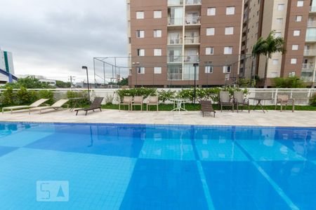 Apartamento para alugar com 65m², 3 quartos e 1 vagaÁrea comum - Piscina