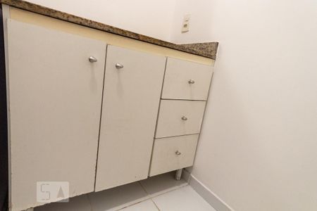 Apartamento para alugar com 65m², 3 quartos e 1 vagaDetalhe banheiro