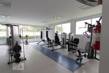 Apartamento para alugar com 65m², 3 quartos e 1 vagaÁrea comum - Academia