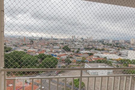 Sala - Vista de apartamento para alugar com 3 quartos, 65m² em Parque Novo Mundo, São Paulo
