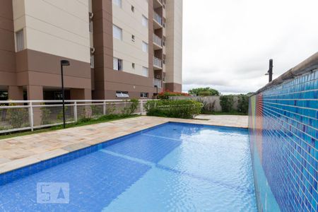 Apartamento para alugar com 65m², 3 quartos e 1 vagaÁrea comum - Piscina
