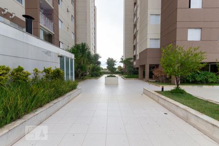 Apartamento para alugar com 65m², 3 quartos e 1 vagaFachada do bloco