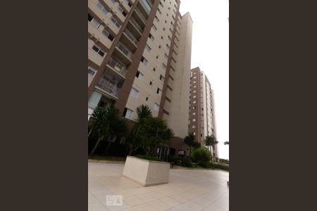 Apartamento para alugar com 65m², 3 quartos e 1 vagaFachada do bloco