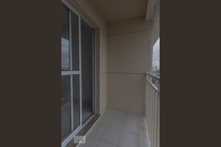 Sala - Sacada de apartamento para alugar com 3 quartos, 65m² em Parque Novo Mundo, São Paulo