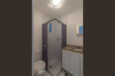 Apartamento para alugar com 65m², 3 quartos e 1 vagaBanheiro - Suite