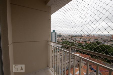 Sala - Sacada de apartamento para alugar com 3 quartos, 65m² em Parque Novo Mundo, São Paulo