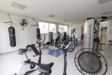 Apartamento para alugar com 65m², 3 quartos e 1 vagaÁrea comum - Academia