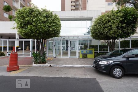 Apartamento para alugar com 65m², 3 quartos e 1 vagaFachada do Condomínio
