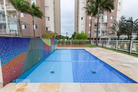 Apartamento para alugar com 65m², 3 quartos e 1 vagaÁrea comum - Piscina