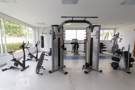 Apartamento para alugar com 65m², 3 quartos e 1 vagaÁrea comum - Academia