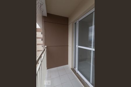 Sala - Sacada de apartamento para alugar com 3 quartos, 65m² em Parque Novo Mundo, São Paulo