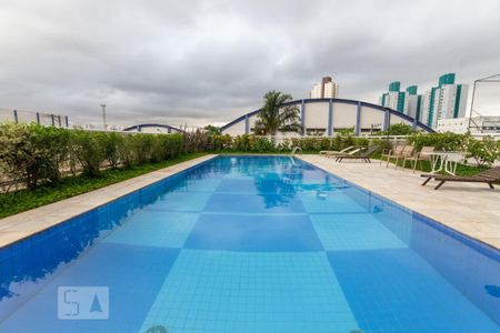 Apartamento para alugar com 65m², 3 quartos e 1 vagaÁrea comum - Piscina