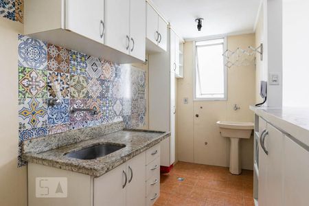 Apartamento para alugar com 60m², 2 quartos e 1 vagaCozinha