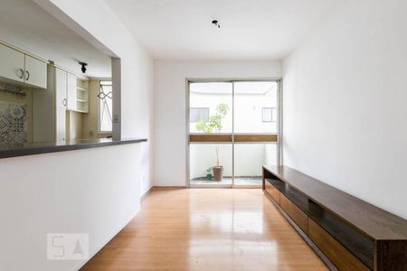 Sala de apartamento para alugar com 2 quartos, 60m² em Planalto Paulista, São Paulo