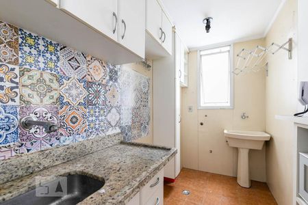 Apartamento para alugar com 60m², 2 quartos e 1 vagaCozinha