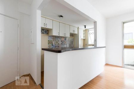 Apartamento para alugar com 60m², 2 quartos e 1 vagaSala