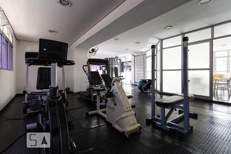 Apartamento para alugar com 60m², 2 quartos e 1 vagaAcademia