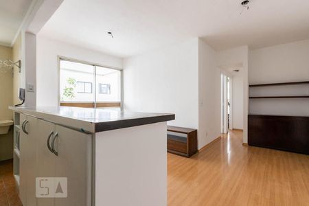 Apartamento para alugar com 60m², 2 quartos e 1 vagaSala