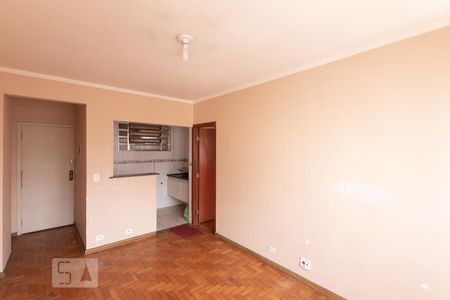 Sala de apartamento para alugar com 1 quarto, 33m² em Bela Vista, São Paulo