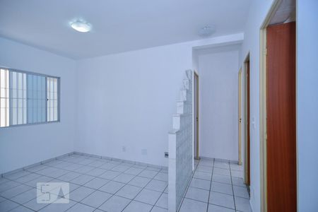 Sala de apartamento à venda com 2 quartos, 70m² em Jardim Atlântico, Belo Horizonte