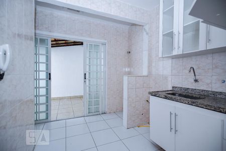 Cozinha de apartamento à venda com 2 quartos, 70m² em Jardim Atlântico, Belo Horizonte