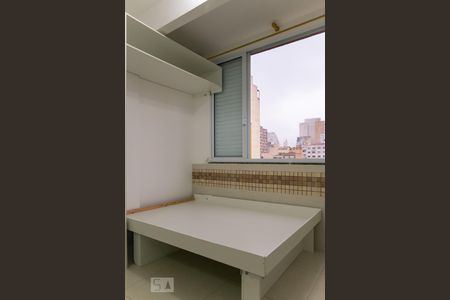 Studio de kitnet/studio à venda com 1 quarto, 28m² em Vila Buarque, São Paulo