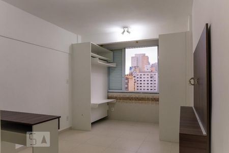 Studio de kitnet/studio à venda com 1 quarto, 28m² em Vila Buarque, São Paulo